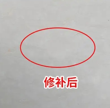 江孜瓷砖空鼓维修专业解答下贴瓷砖前墙壁基层存在的裂缝的影响